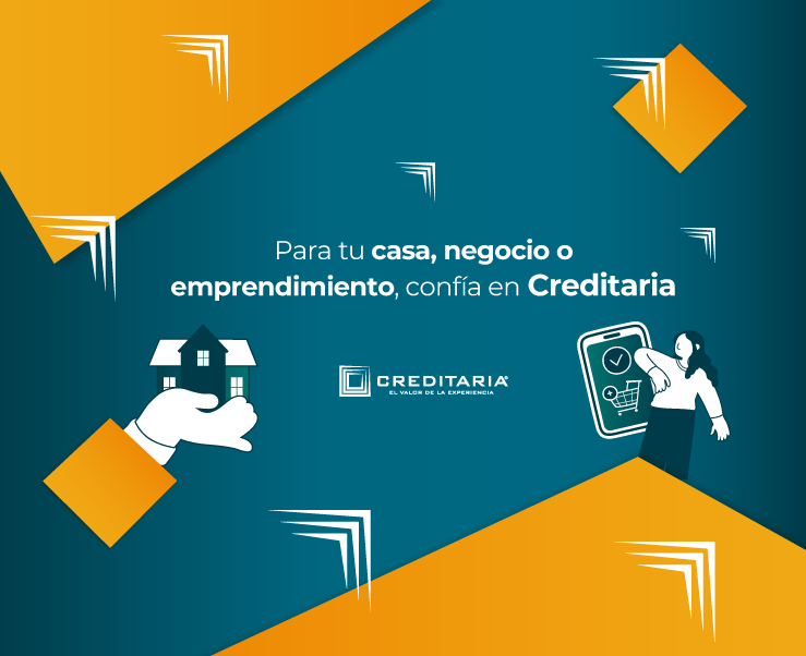 Creditaria, el valor de la experiencia