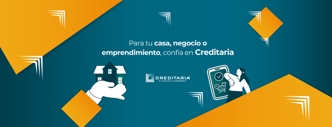 Creditaria, el valor de la experiencia