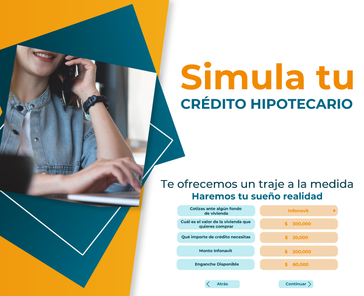 Sustituye tu hipoteca