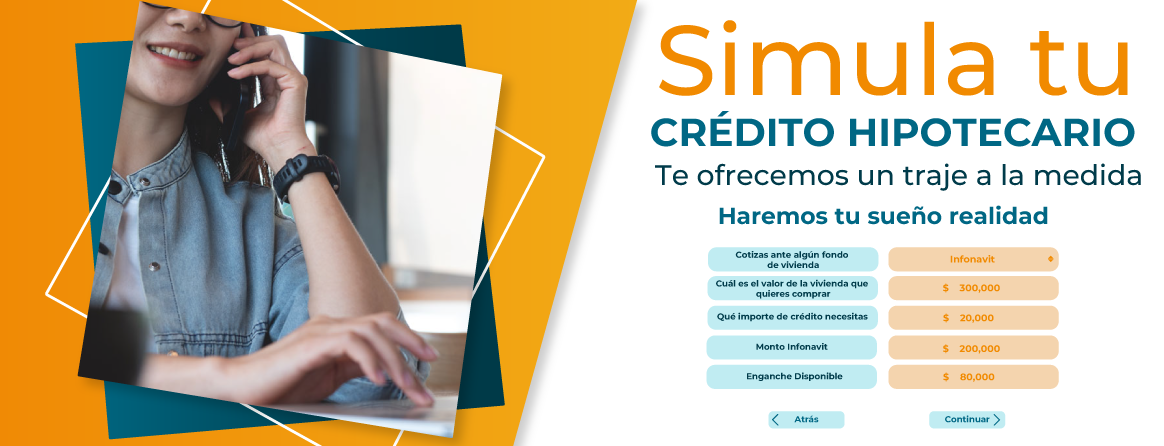 Sustituye tu hipoteca
